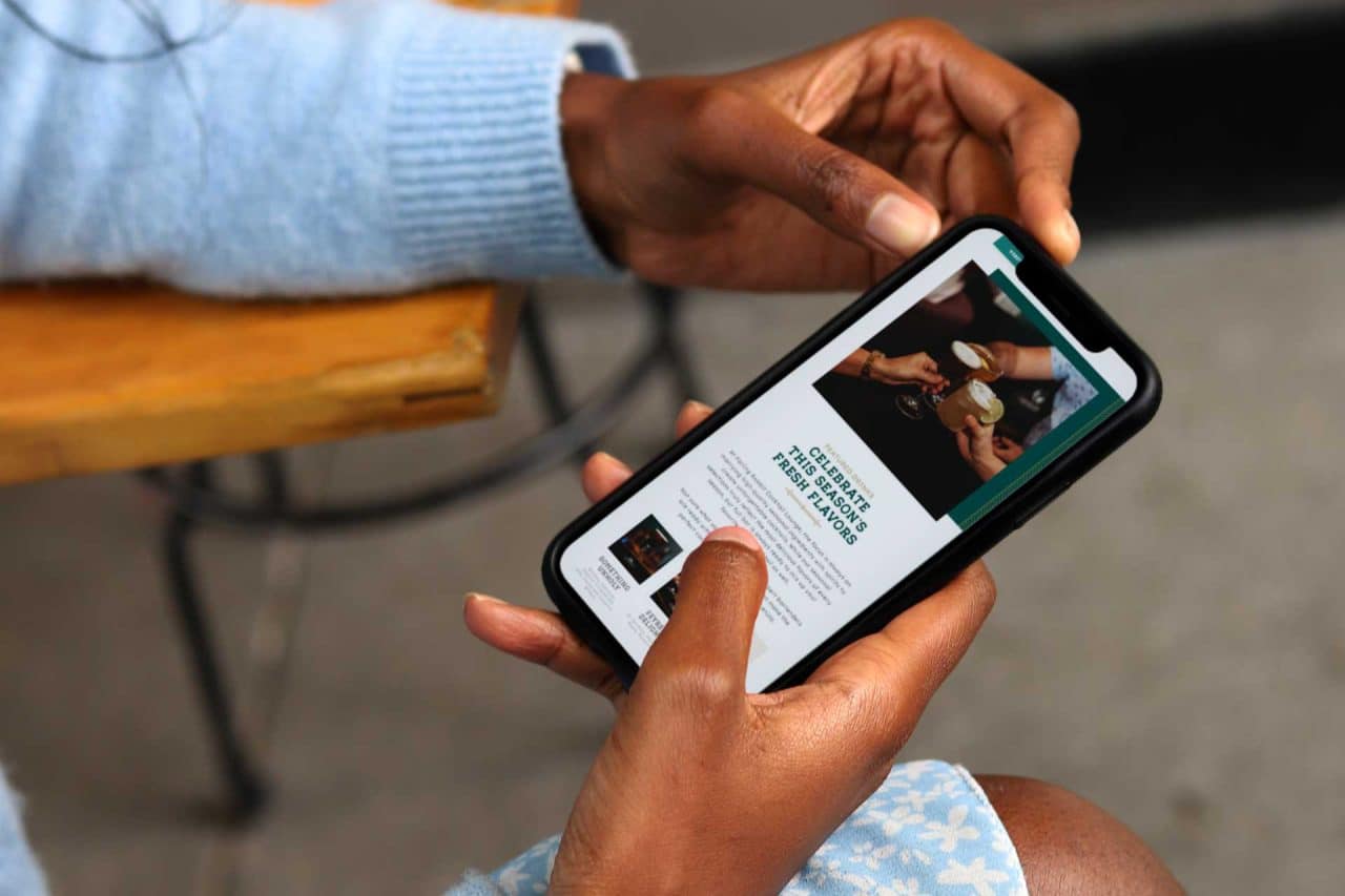 Falling Rabbit Cocktail Lounge | 1Eighty Digital | Warsaw, IN