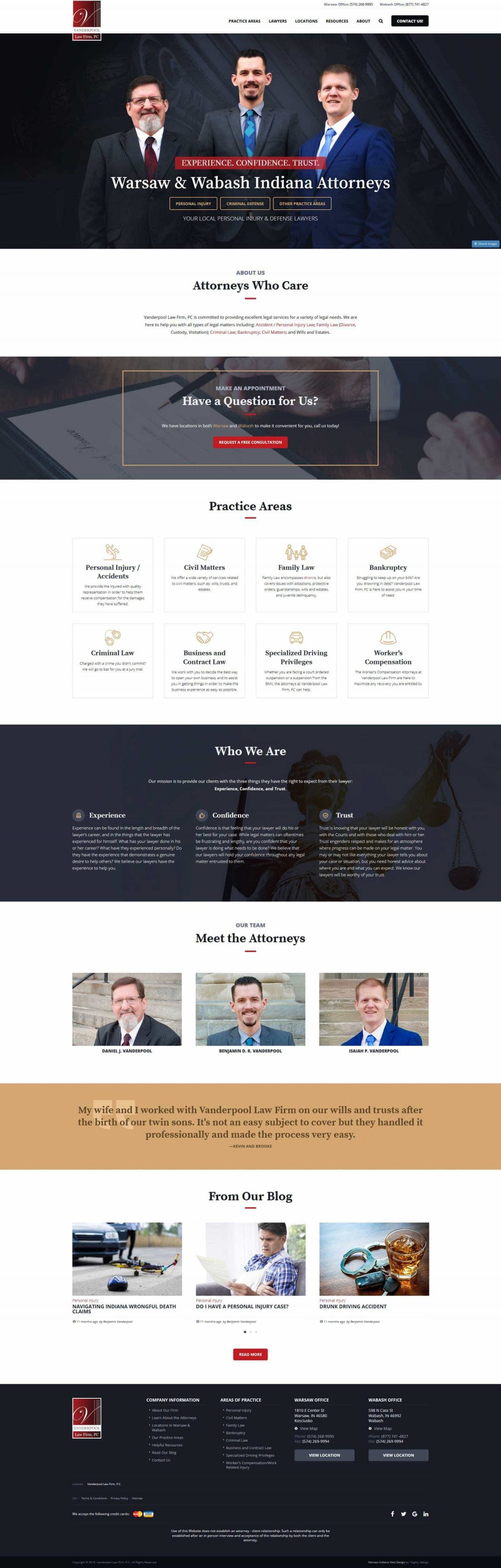 vanderpool-law-firm